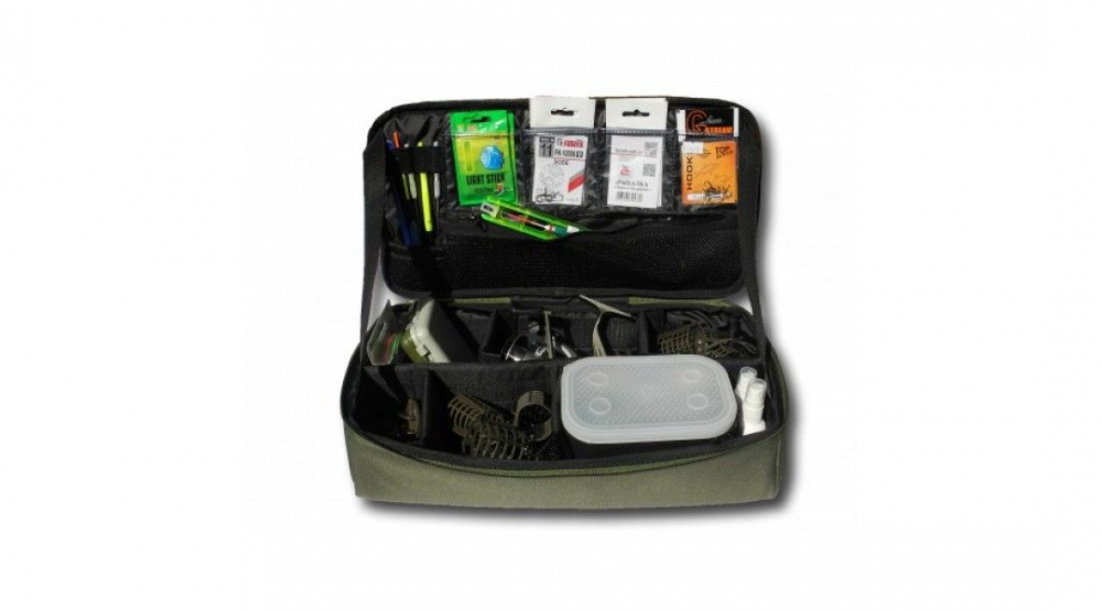 Сумка для снастей LeRoy Tackle Bag 7 [2]