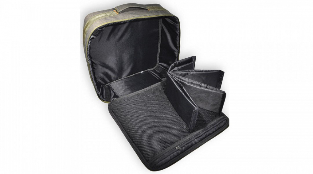 Сумка для 4 катушек LeRoy Reel Case 4X [3]