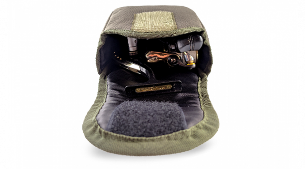 Geanta pentru mulineta LeRoy Reel Bag 6 [4]