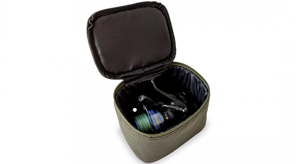 Geanta pentru mulineta LeRoy Reel Case 6 [2]