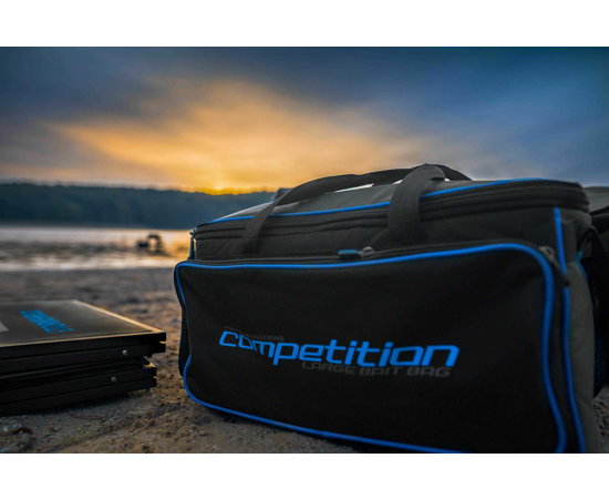 Geanta PRESTON COMPETITION LARGE BAIT BAG, 58X28X33CM [2]