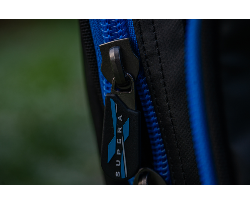 Geanta Preston Supera X Roller And Roost XL, 122x32x23cm [7]