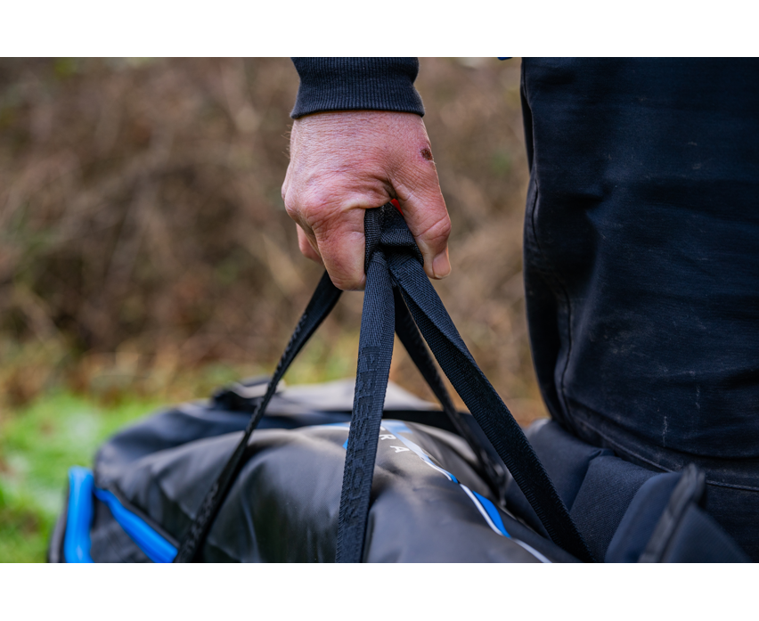 Geanta Preston Supera X Roller And Roost XL, 122x32x23cm [11]