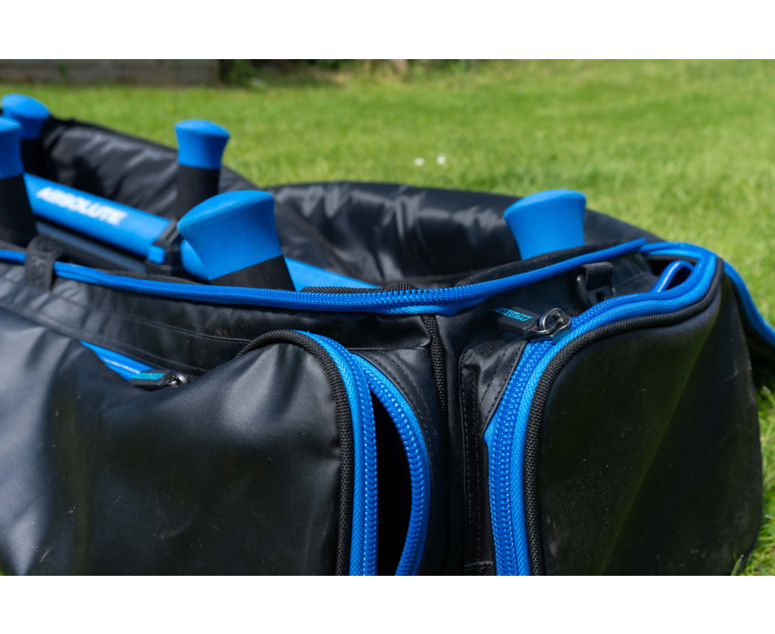 Geanta Preston Supera X Roller And Roost XL, 122x32x23cm [16]