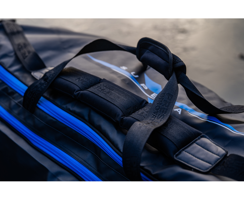 Geanta Preston Supera X Roller And Roost XL, 122x32x23cm [4]