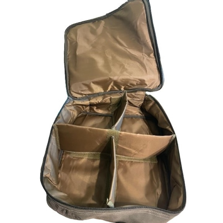 Geanta PRO FL Tackle Box pt 4 mulinete [2]
