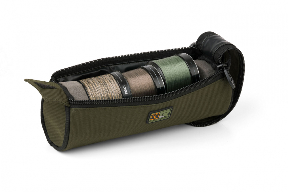Geanta pt tambur FOX R-SERIES SPOOL TUBE, 25x8cm [2]