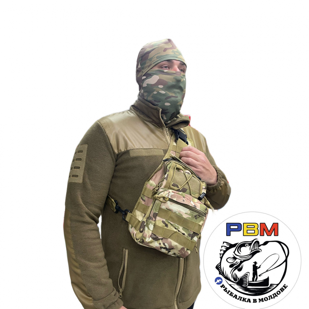 Geanta tacticala de umar, ТТХ DO, multicam [2]