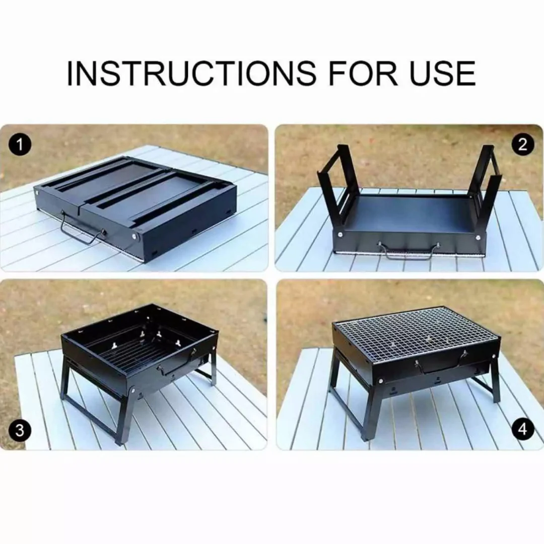 Gratar BBQ Grill [7]