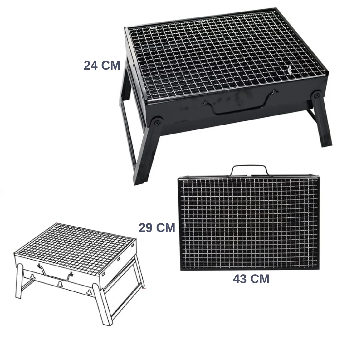 Gratar BBQ Grill [5]
