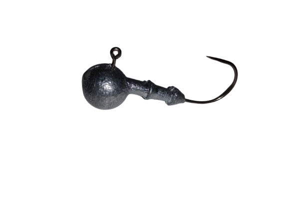 Свинцовый грузик Jig-bila/сфера/roundhead - тип крючок, 14g [2]