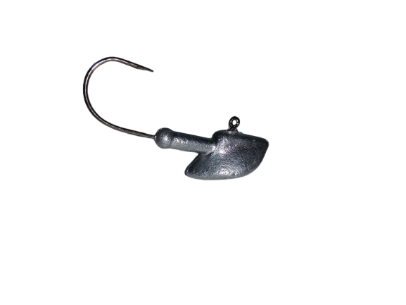 Свинцовый грузик Jig-topor/sabot - тип крючок, plumb, 4g [2]