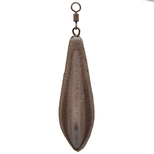 Greutate la carp tripod ingust vopsit 100gr 1/10 [1]