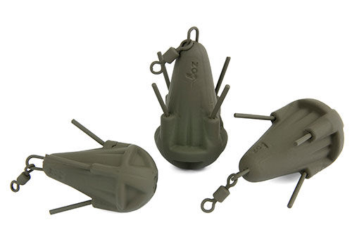 Свинцовое грузило Marker Fox Grappling Marker Lead 4oz (113g) x 2 [1]