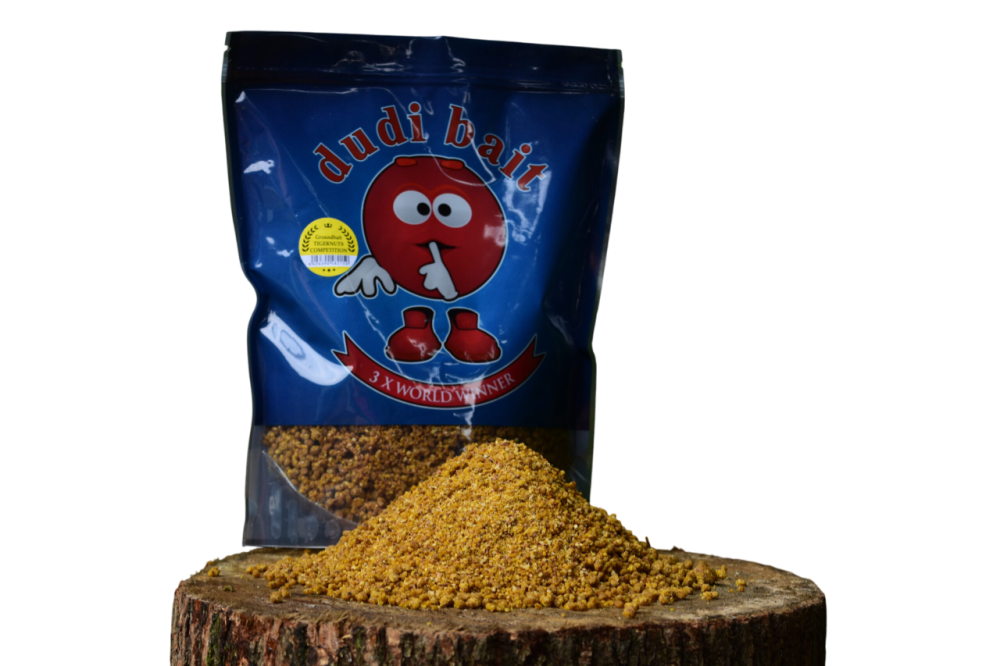 Groundbait aditivat DUDI BAIT Tigernuts Competition 1 kg [1]