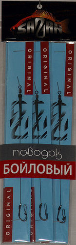 Hair rigs Dinafil Leader Sinking/ 25LBS/ 25KG/ №4 KUMHO [2]