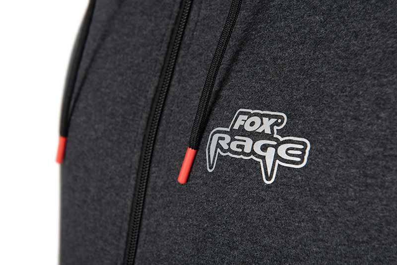 Hanorac FOX Rage Voyager Hoody Dark Grey, XXL [9]