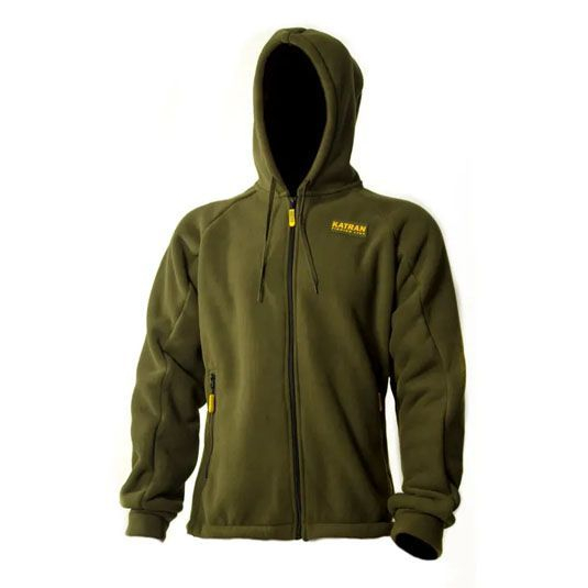 Hanorac KATRAN - M, Dublu din Fleece [1]