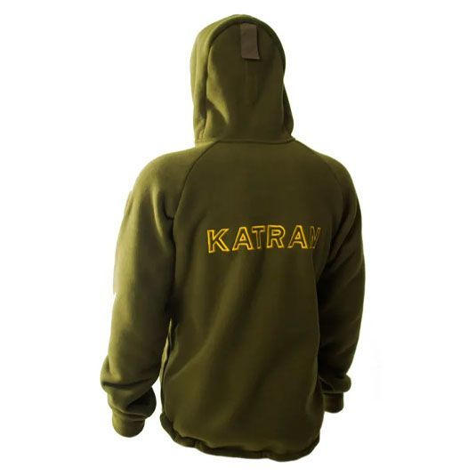 Hanorac KATRAN - M, Dublu din Fleece [2]