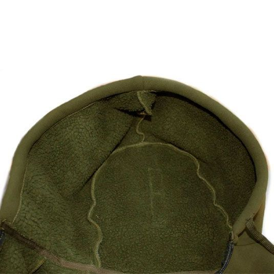 Hanorac KATRAN - M, Dublu din Fleece [3]