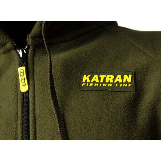 Hanorac KATRAN - M, Dublu din Fleece [5]