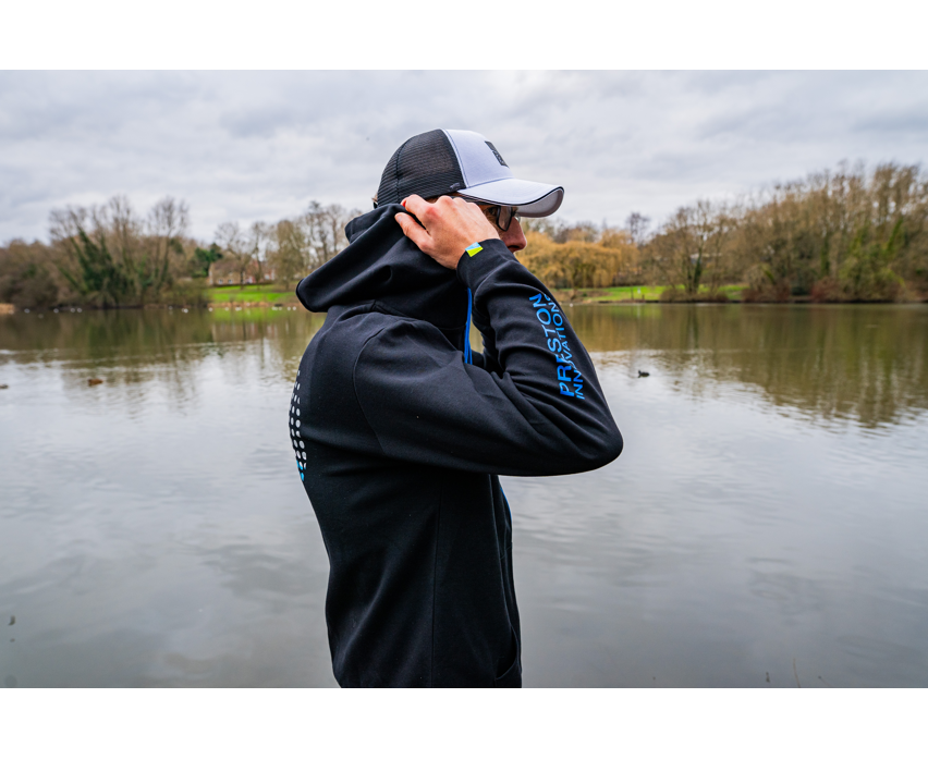 Батник PRESTON PRO ZIP - M [4]