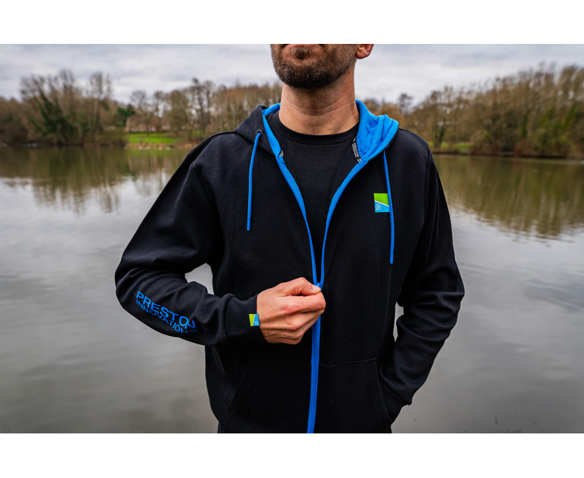 Батник PRESTON PRO ZIP - M [2]