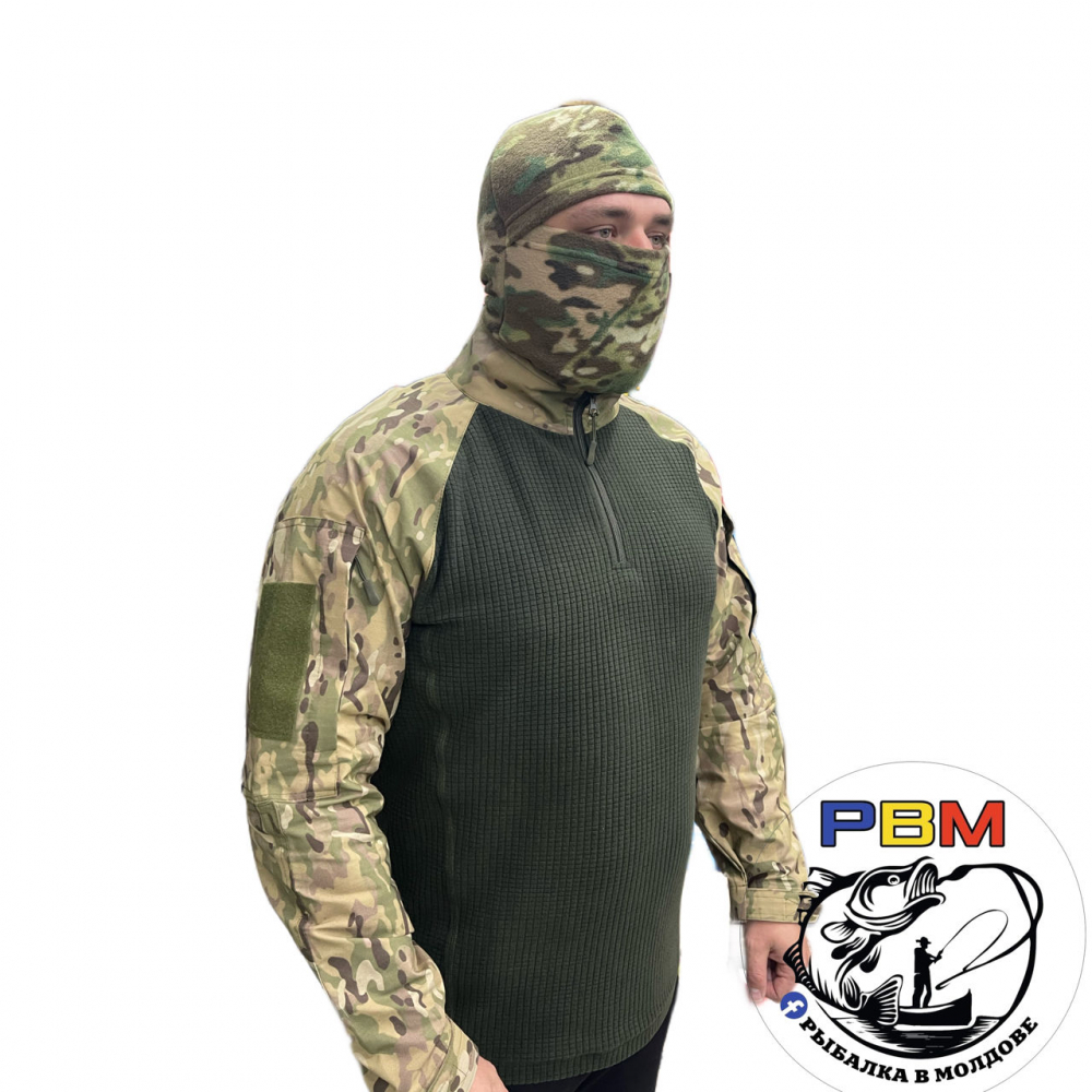 Hanorac tactical UBACS flis/ripstop multicam (54) [1]