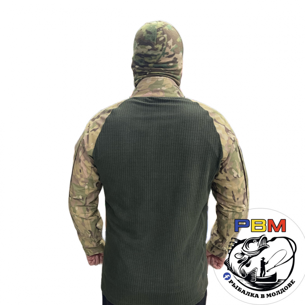 Hanorac tactical UBACS flis/ripstop multicam (54) [3]