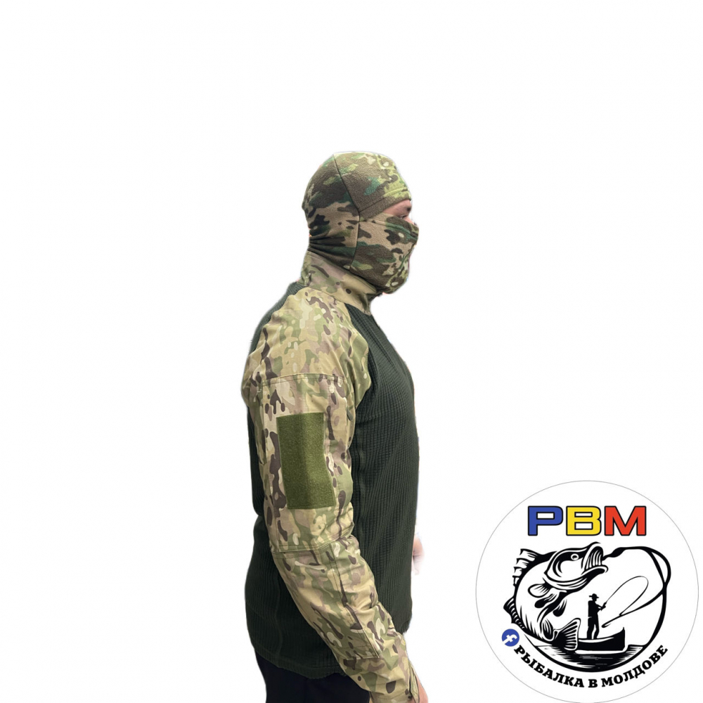 Hanorac tactical UBACS flis/ripstop multicam (54) [2]