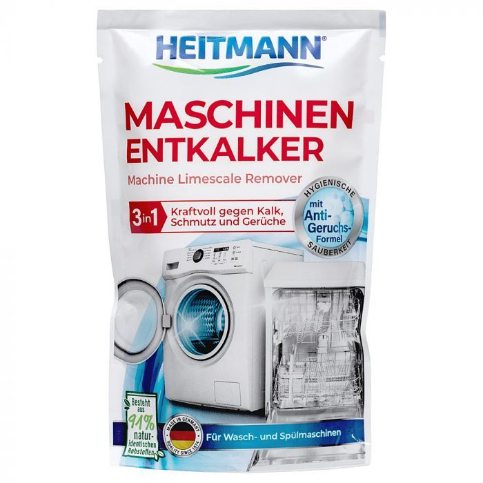 HEITMANN Универсальное Средство от накипи 3в1, 175г [1]