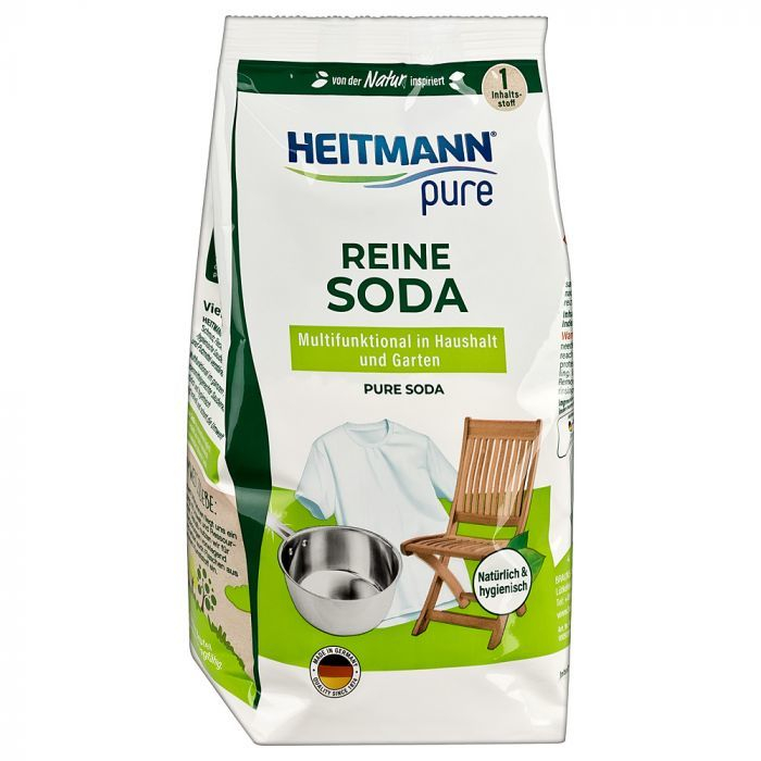 HEITMANN PURE - Чистая сода, 500 г [1]