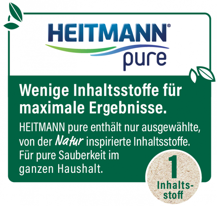 HEITMANN PURE - Чистая сода, 500 г [3]