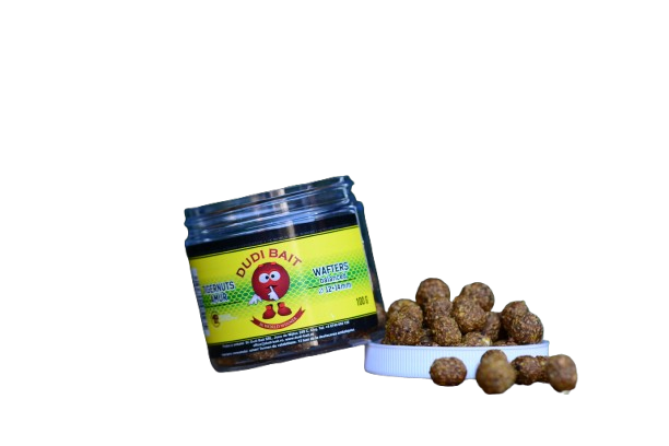 Hook bait DUDI BAIT Tigernuts - Amur WAFTERS 12+14 mm, 100 g [1]