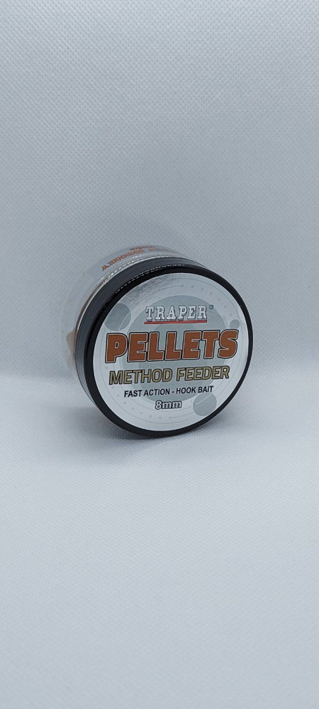 Hook Pellet 8mm/50gr Honey [1]