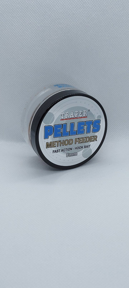 Hook Pellet 8mm/50gr Tigr Oreh [1]