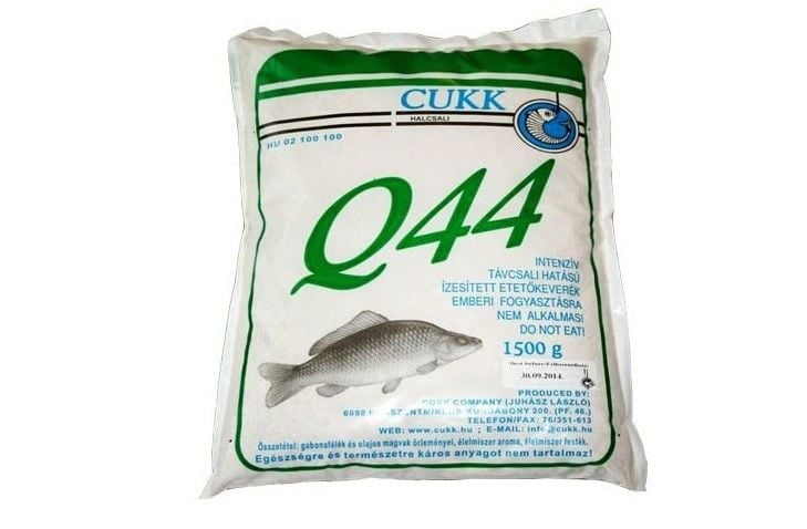 Прикормка CUKK на карпа серия 3 1kg [1]