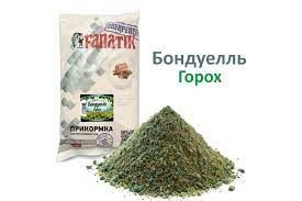 Прикормка FANATIK Bonduelle Горох, 1кг [1]