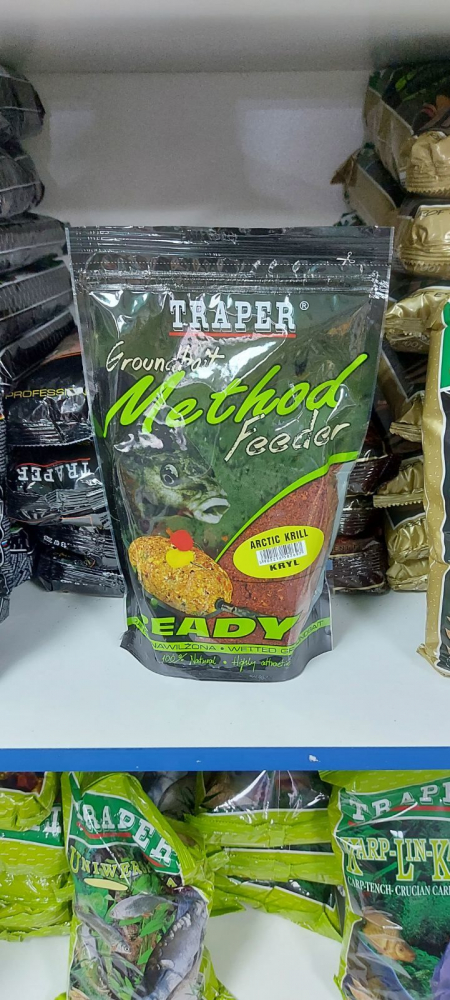 Hrana pentru peste Method-Feeder READY Kryl 750 gr [1]