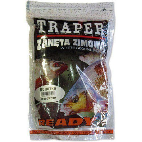 Hrana pentru peste TRAPER 1kg FEEDER OCHOTKA [1]