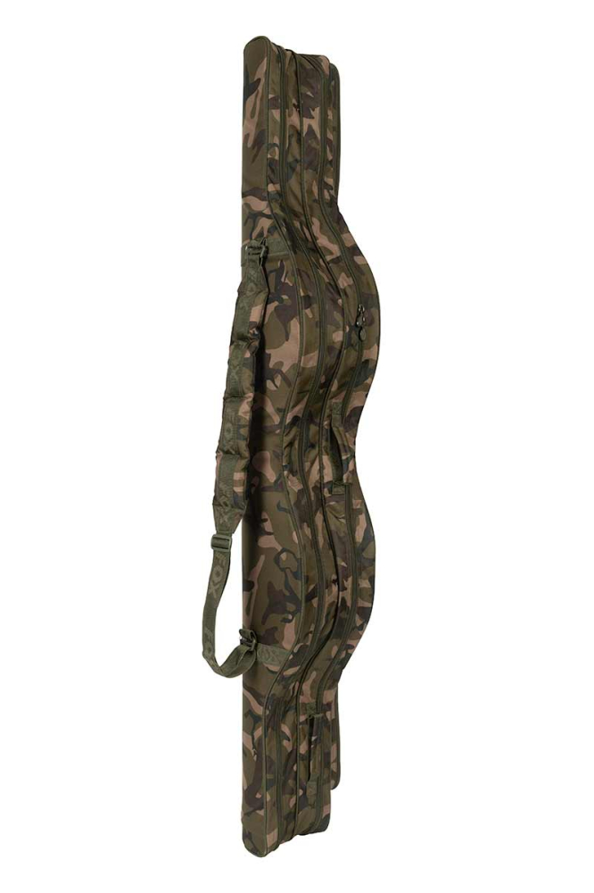 Чехол для удилиш Fox Camo Lite 4 Rod Hardcase 13ft, 212x25x25cm [1]