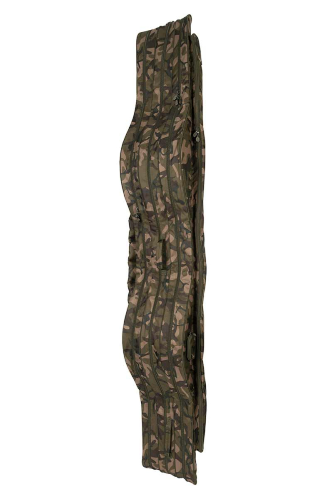 Чехол для удилиш Fox Camo Lite 6 Rod Hardcase 13ft, 212x40x25cm [1]