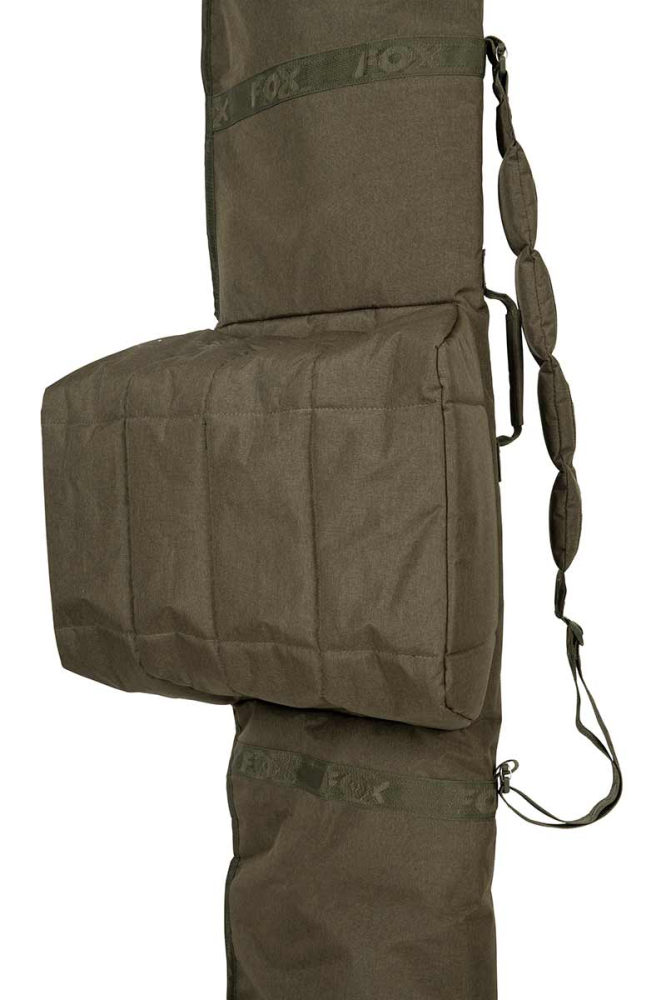 Husa Lansete Fox Voyager 3 Rod Sleeve 13ft, 210x39cm [2]