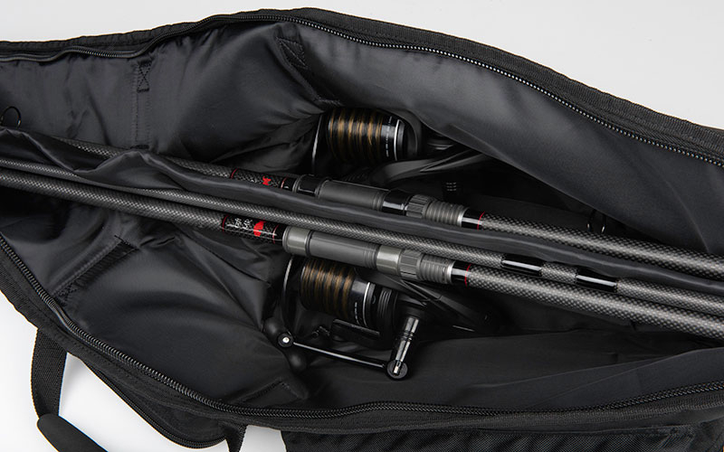 Husa Lansete Spomb Double Rod Jacket 390cm [2]