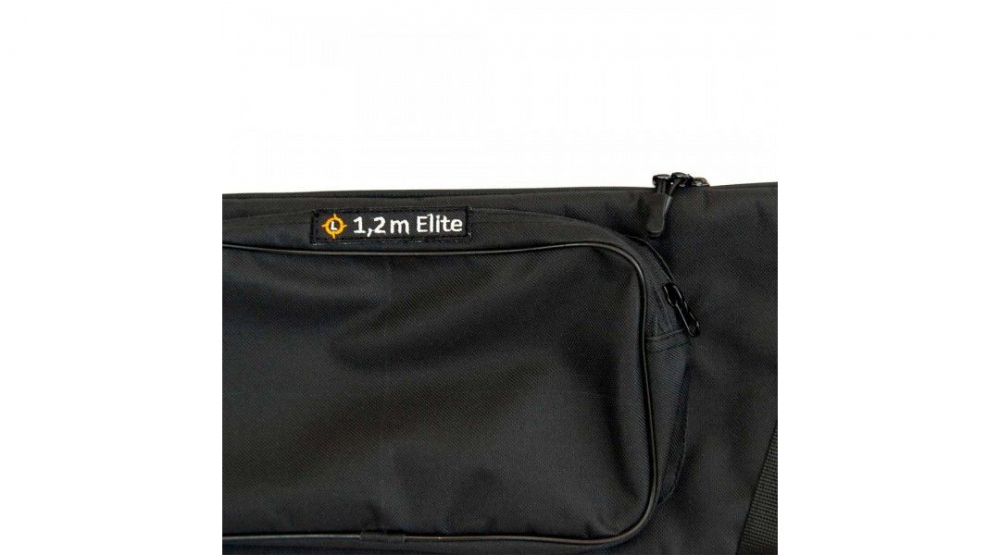 Husa LeRoy Elite p/u arma de vinatoare fara luneta negru (110 cm ) [6]
