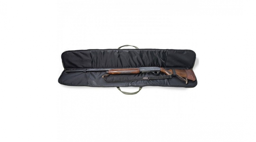 Husa LeRoy Elite p/u arma de vinatoare fara luneta negru (110 cm ) [2]