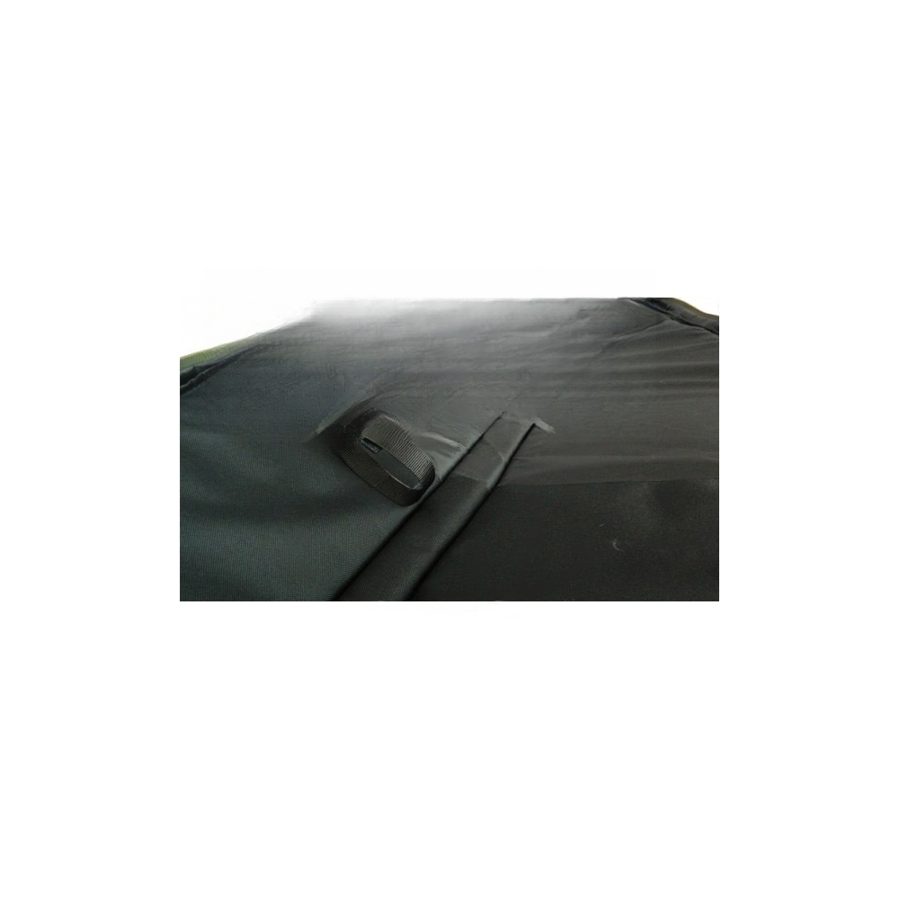 Husa LeRoy Protect Optic p/u arma cu vinatoare cu luneta haki (120 cm ) [4]