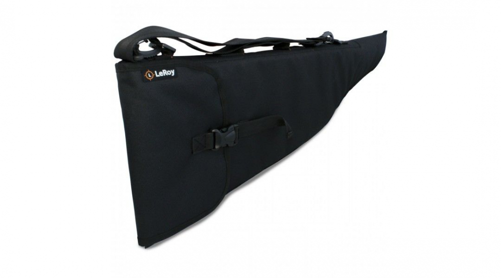 Husa p/u arma de vinatoare pliabila LeRoy Compact (p/u arme IJ si TOZ) (negru) [2]