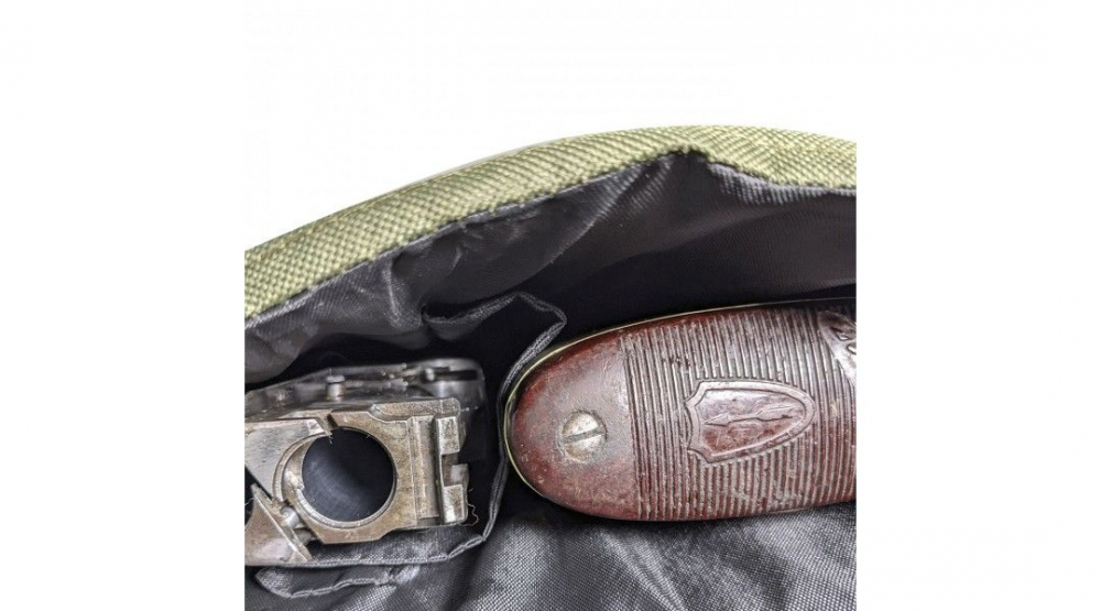 Husa p/u arma de vinatoare pliabila LeRoy Compact (p/u arme IJ si TOZ) (negru) [4]