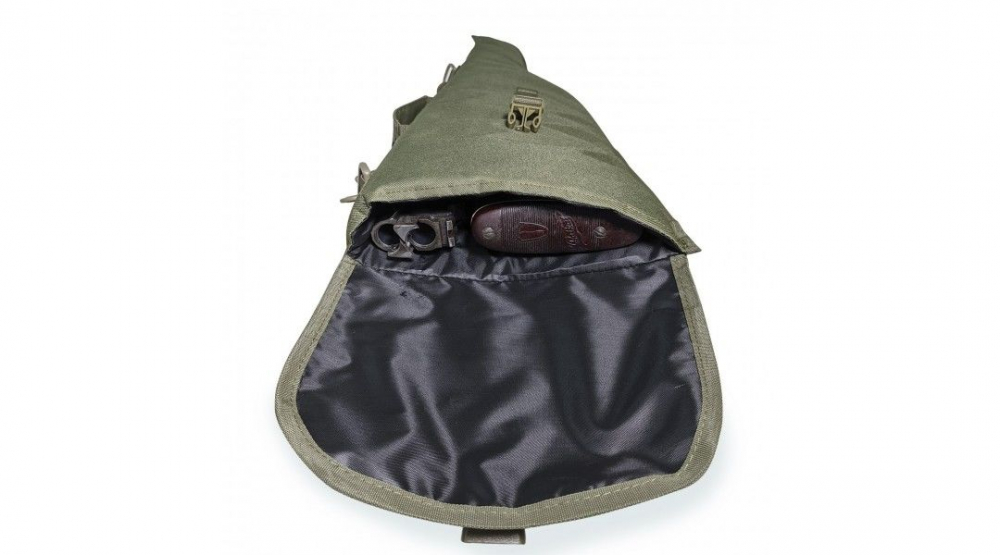 Husa p/u arma de vinatoare pliabila LeRoy Compact (p/u arme IJ si TOZ) (negru) [5]